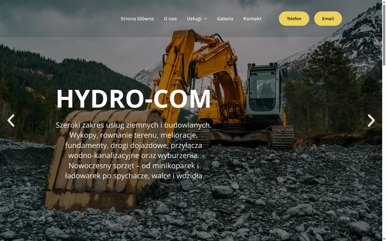 hydro com